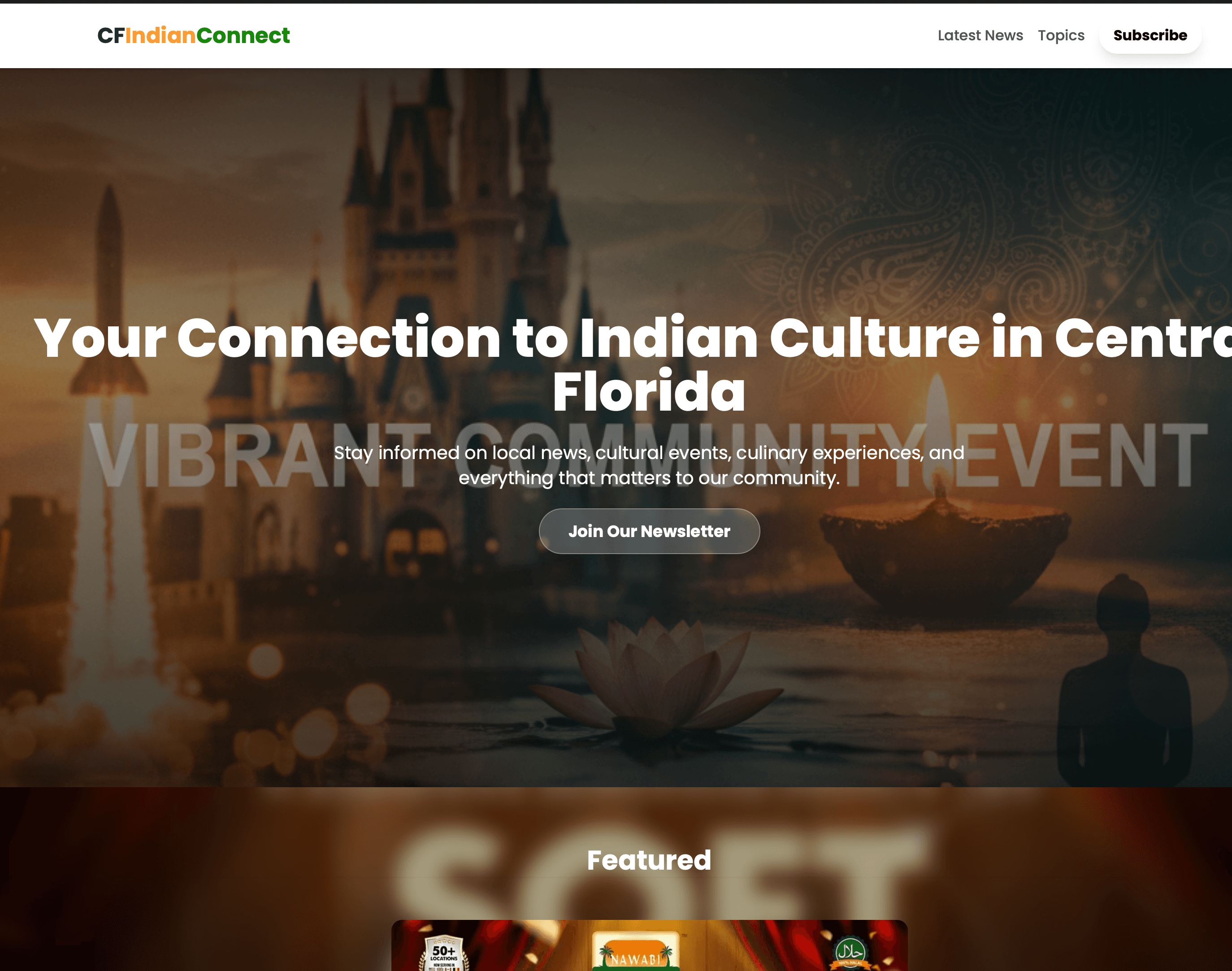 Florida India Connect