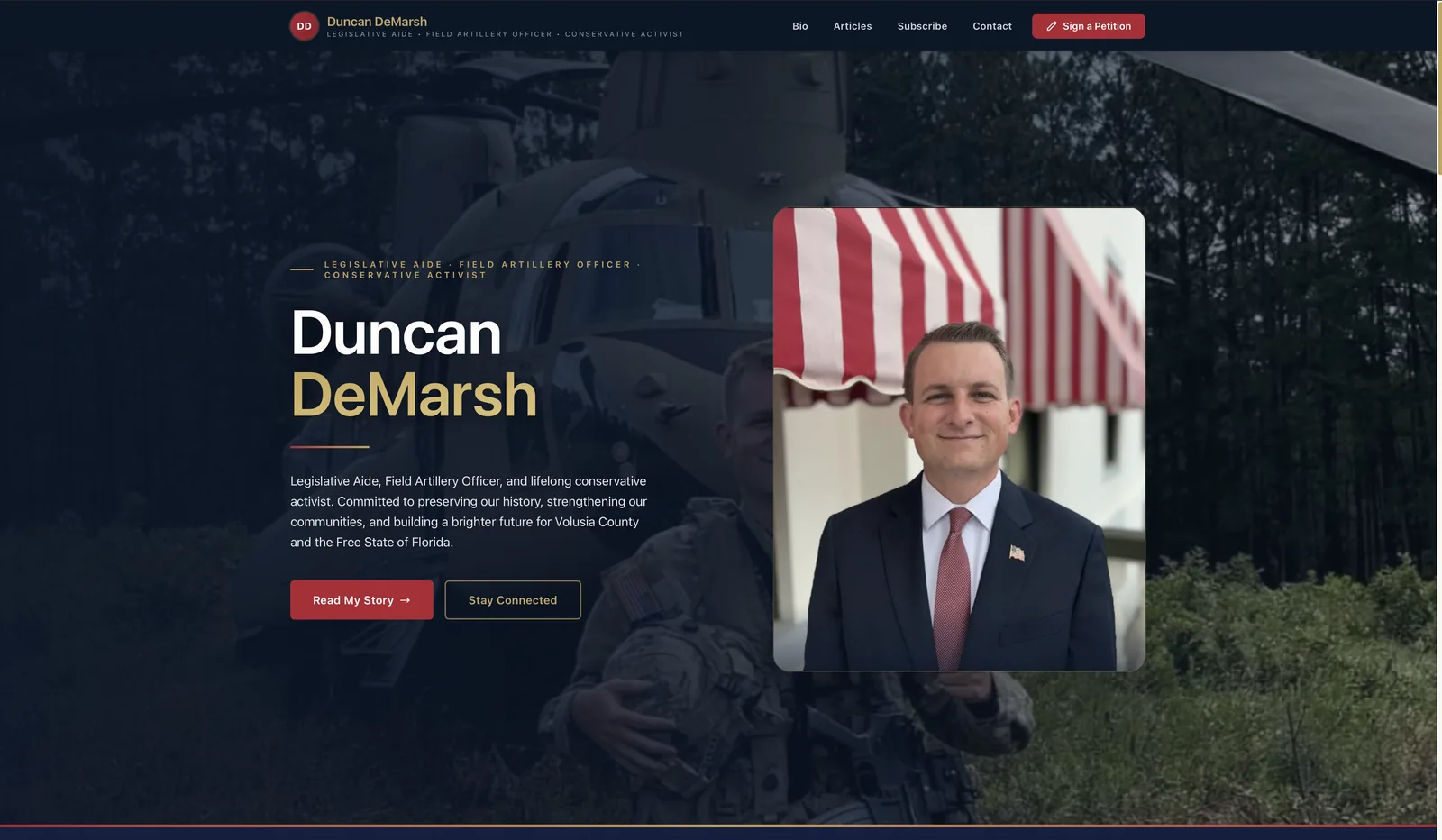 Duncan DeMarsh