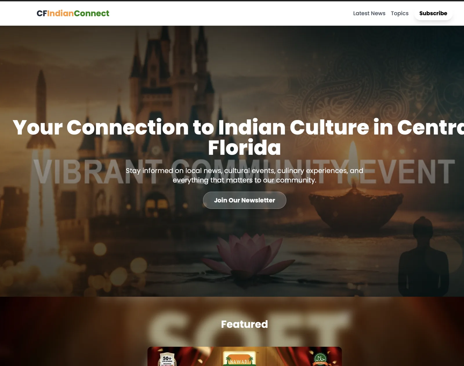 Florida India Connect