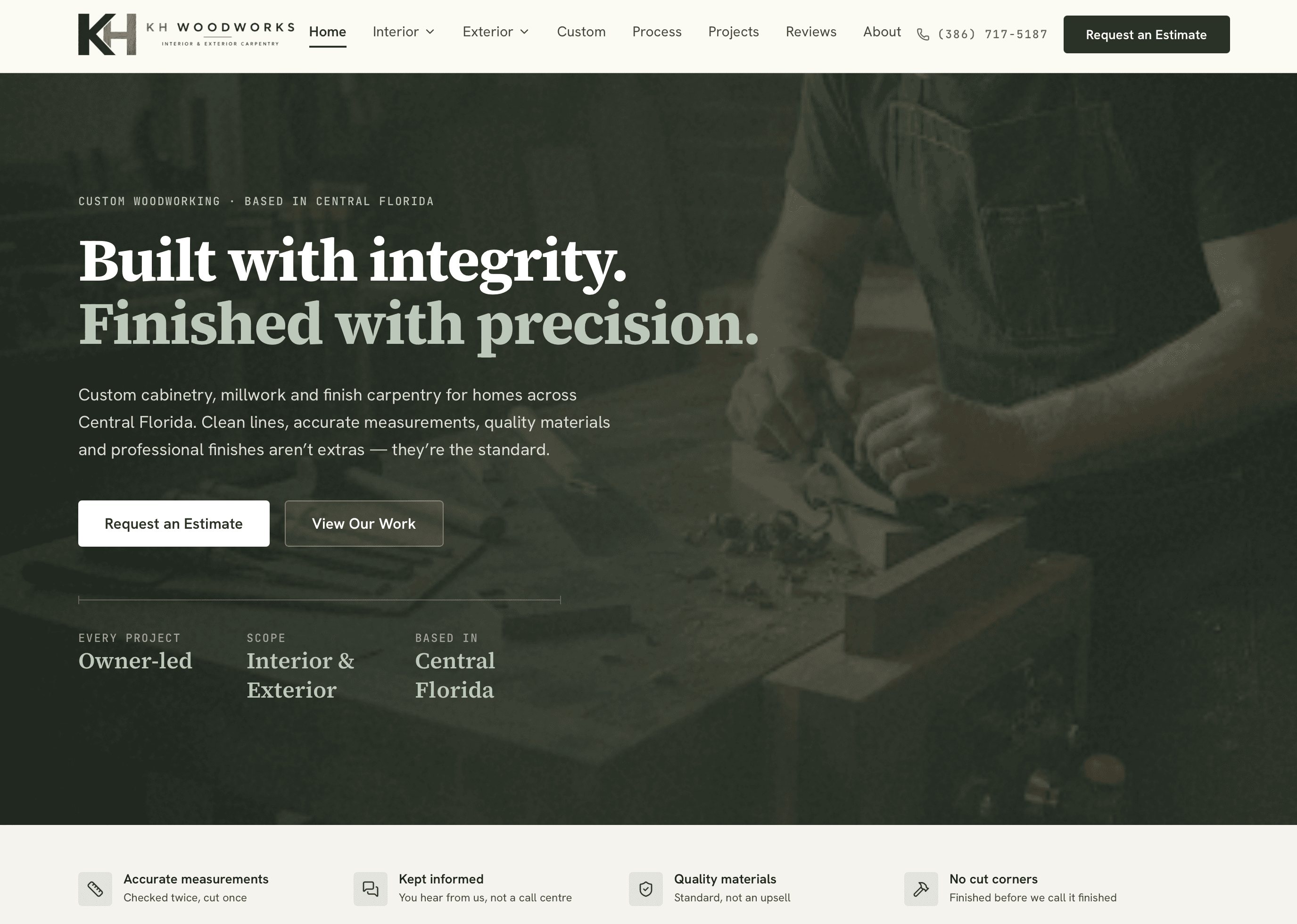 KH Woodworks