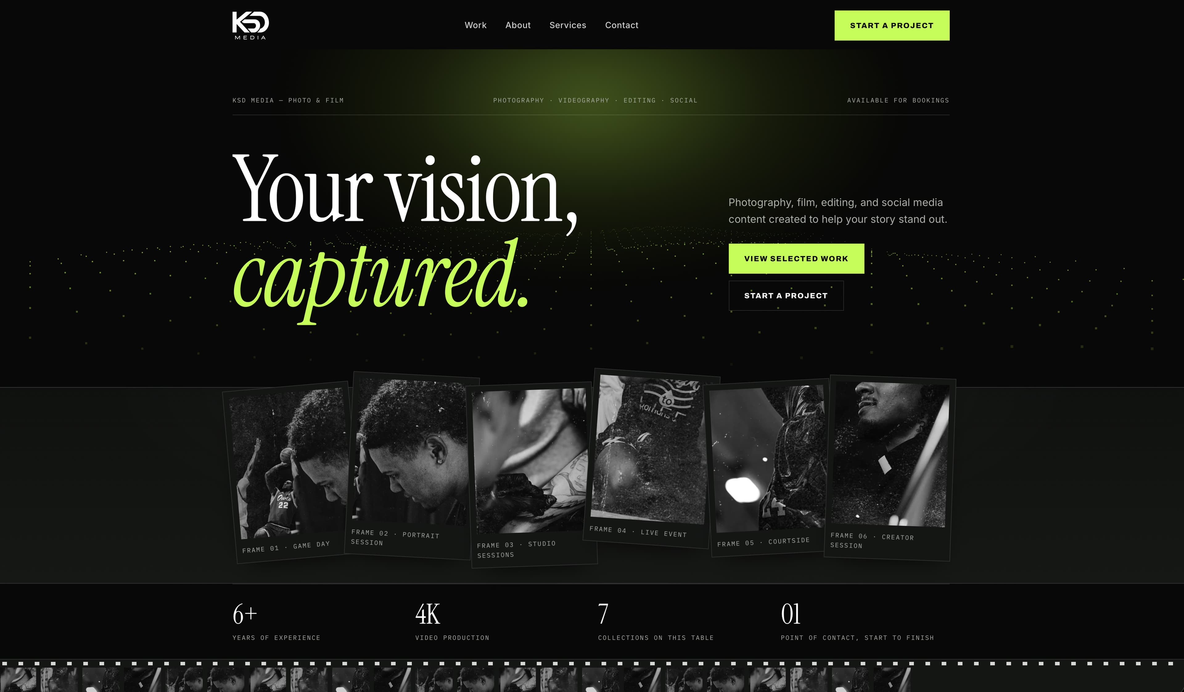 KSD Visuals