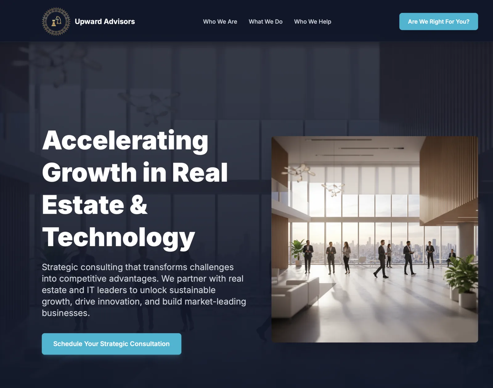 Upward Advisors